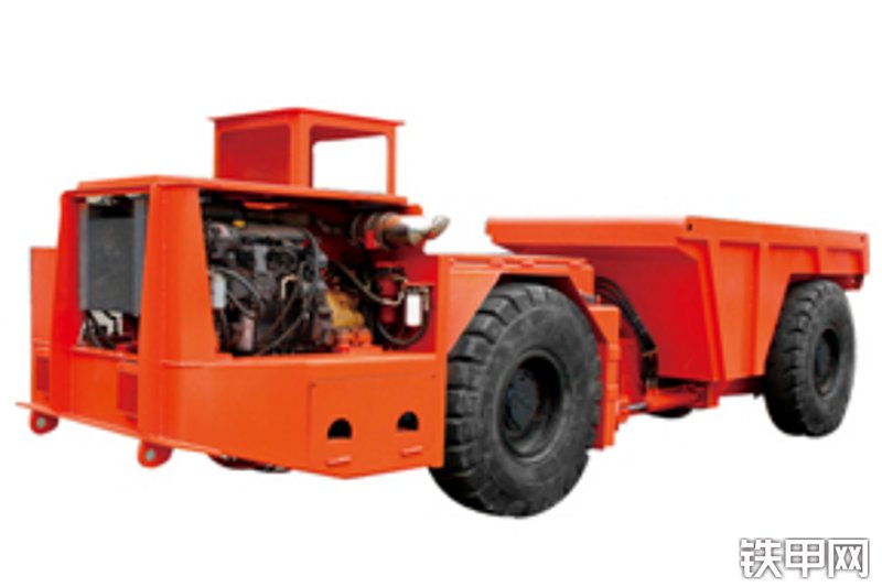 鑫通机械xyuk-8矿用自卸车