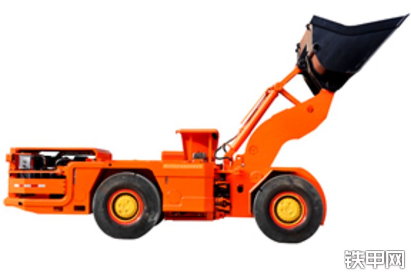 鑫通机械xywj-3l自行式铲运机