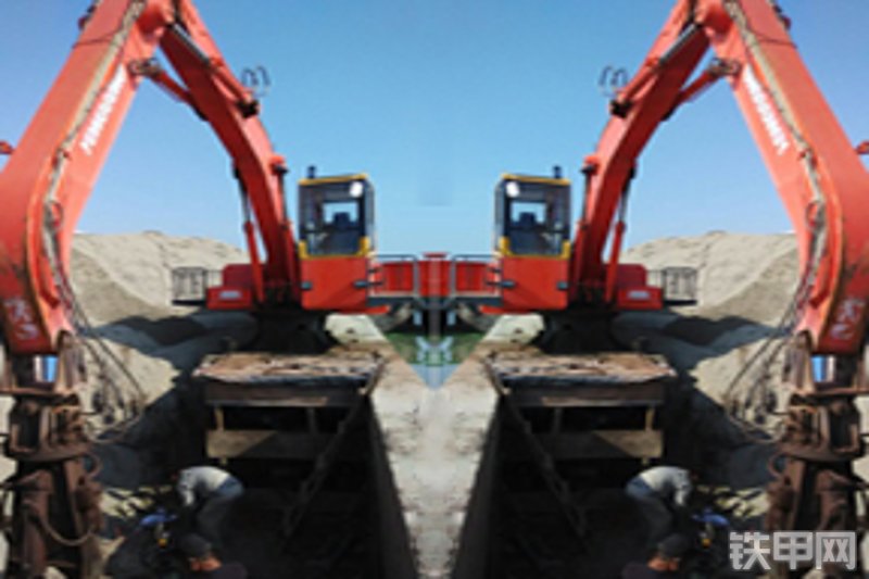 永工ygg180履带式挖掘机