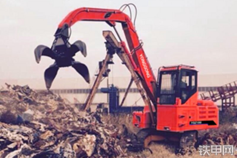 永工ygz100履带式挖掘机