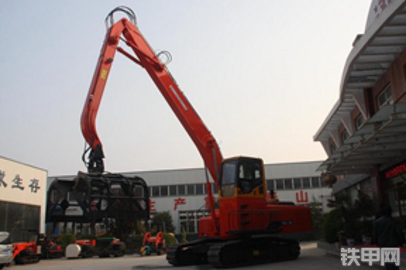永工ygz360履带式挖掘机