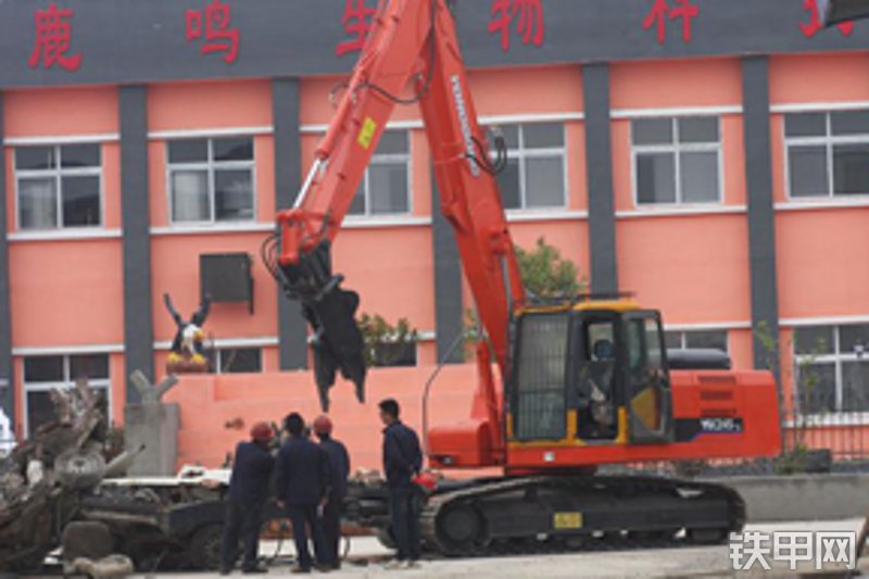 永工ygc245履带式挖掘机