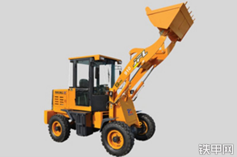 聚峰龙zl-910轮式装载机