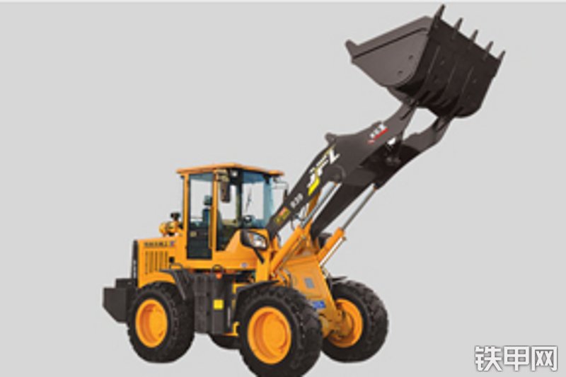 聚峰龙zl-939轮式装载机