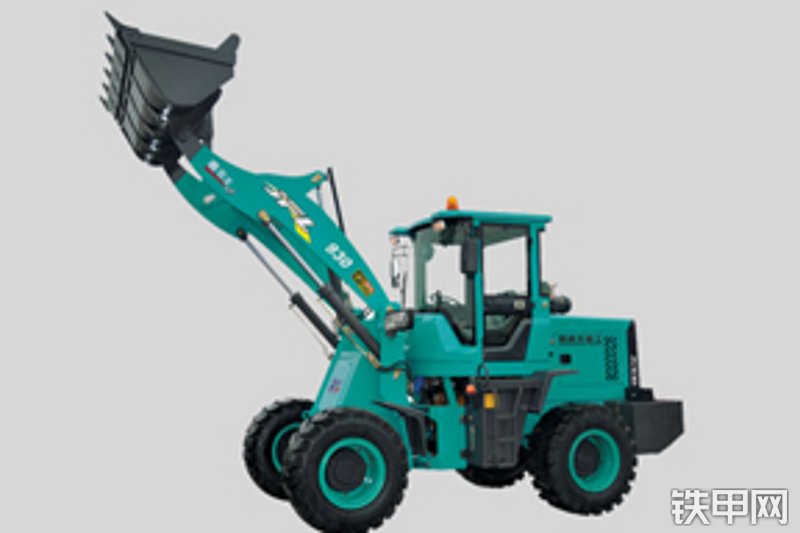 聚峰龙zl-930轮式装载机