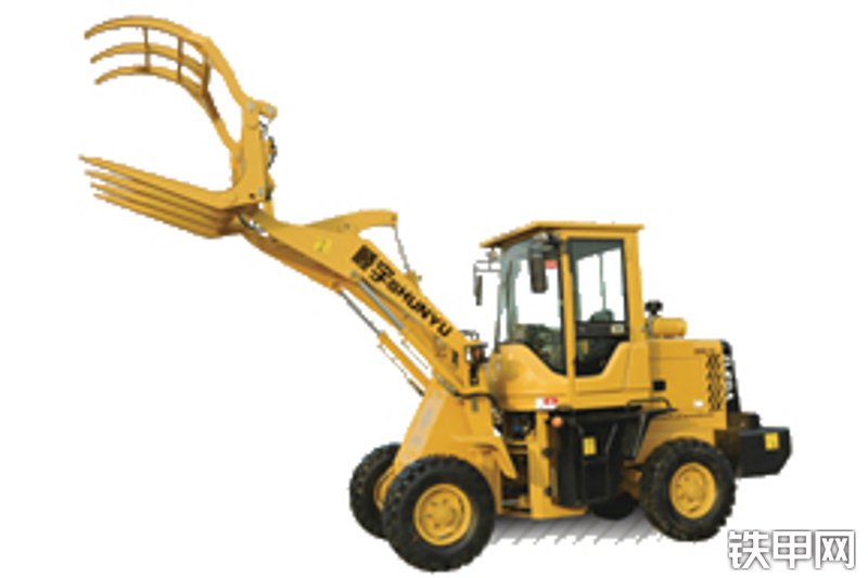 顺宇机械zl920a-z轮式装载机