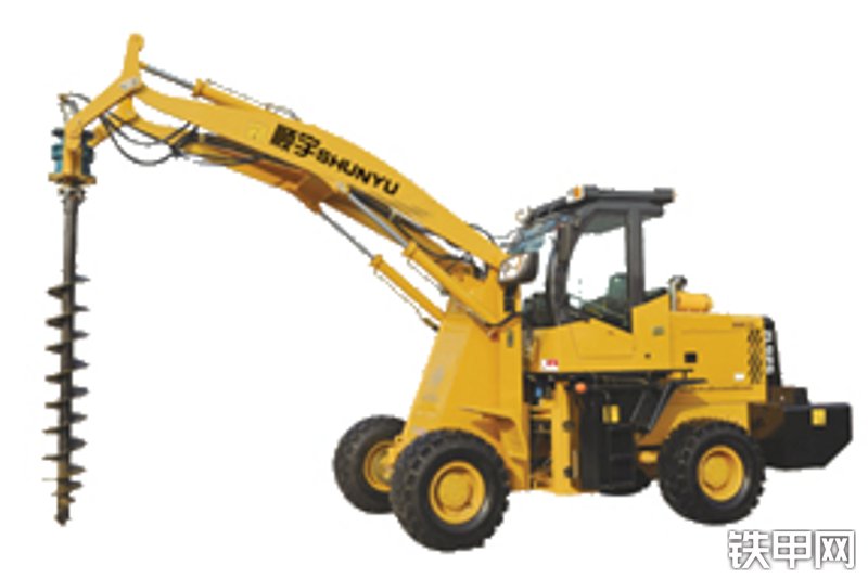 顺宇机械zl926-z轮式装载机