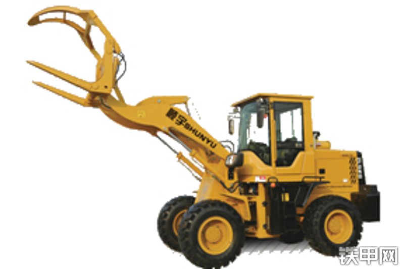 顺宇机械zl928-z轮式装载机