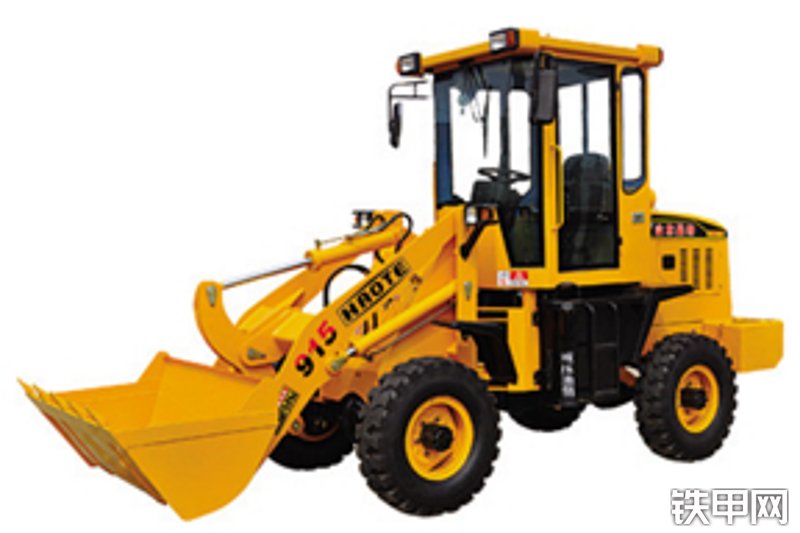 昊特机械915轮式装载机