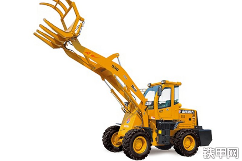 凯大重工zl-930-cc轮式装载机