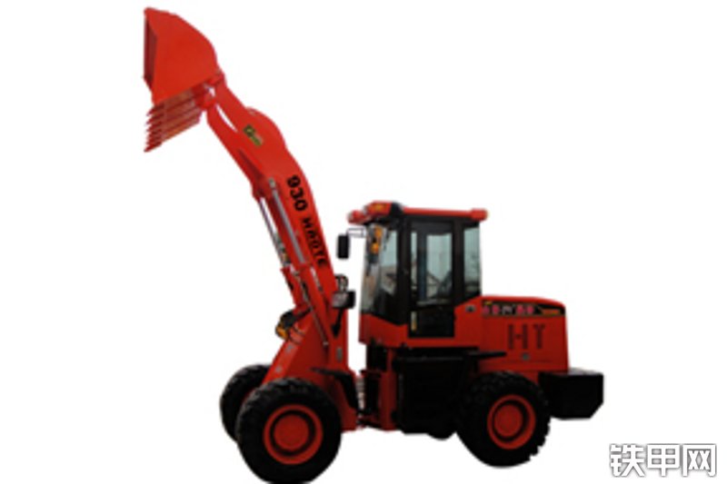 昊特机械930轮式装载机