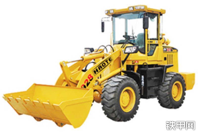 昊特机械928轮式装载机