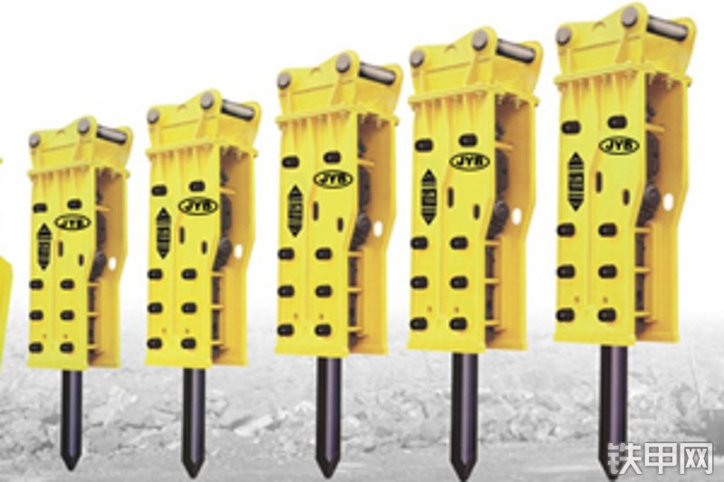 劲宇jyb10001立式破碎锤