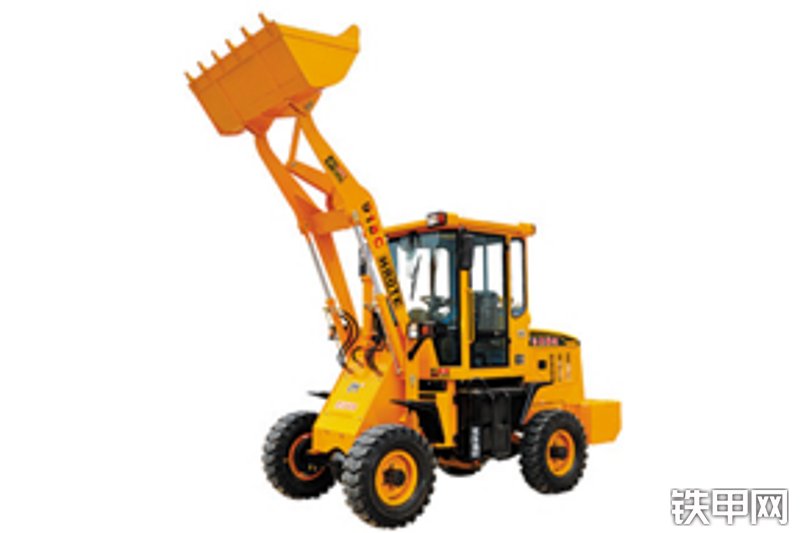 昊特机械918c轮式装载机