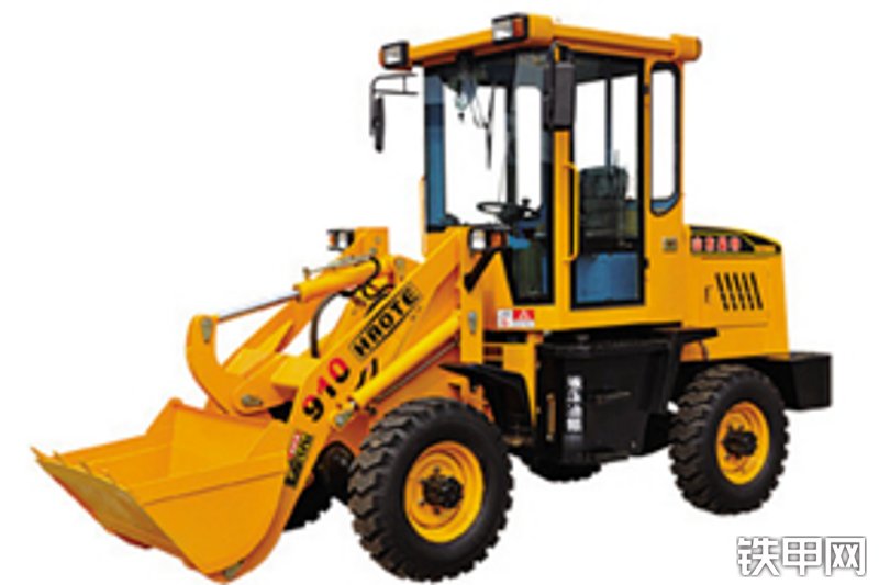 昊特机械910轮式装载机