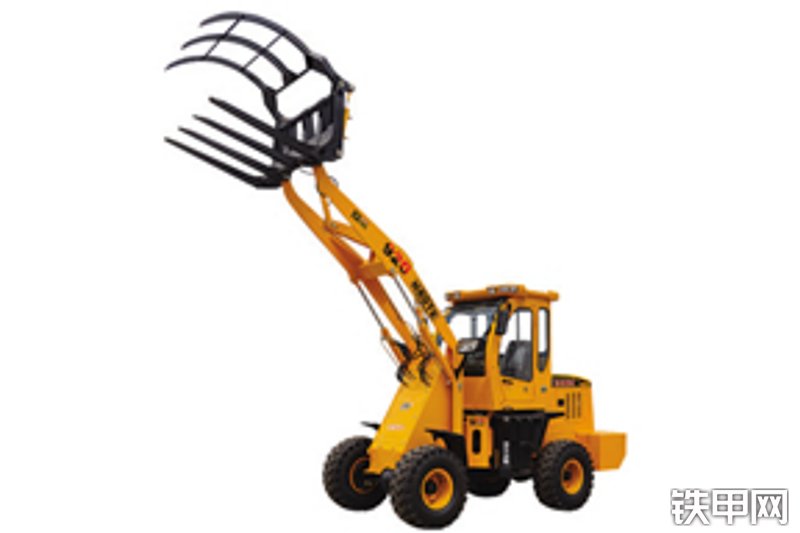 昊特机械920-zm轮式装载机