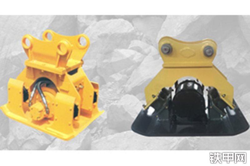 劲宇hkc800振动夯实机