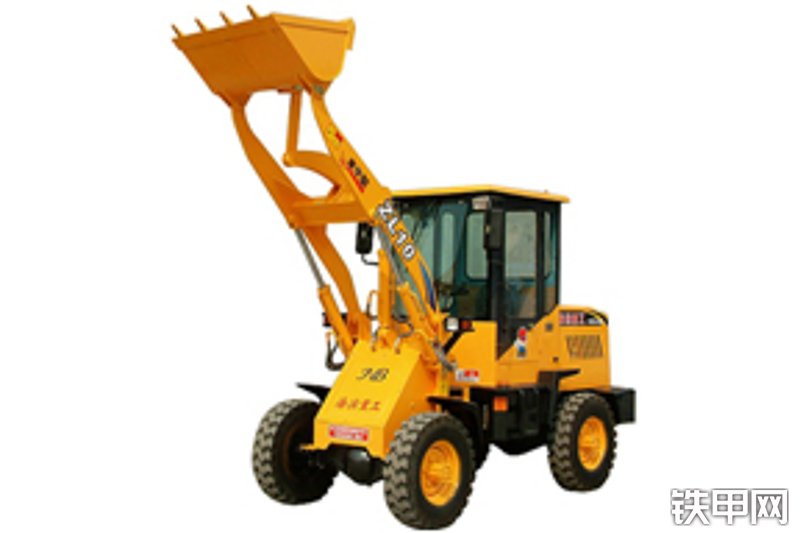 海滨重工zl-10轮式装载机