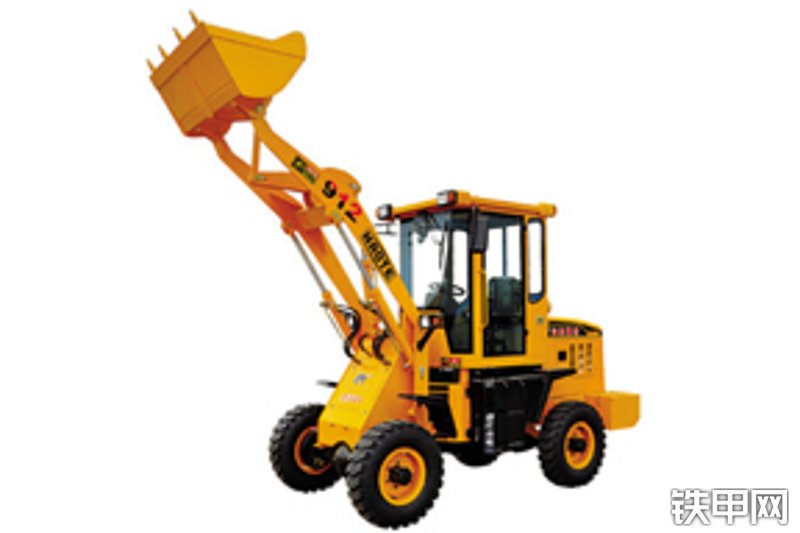 昊特机械912轮式装载机