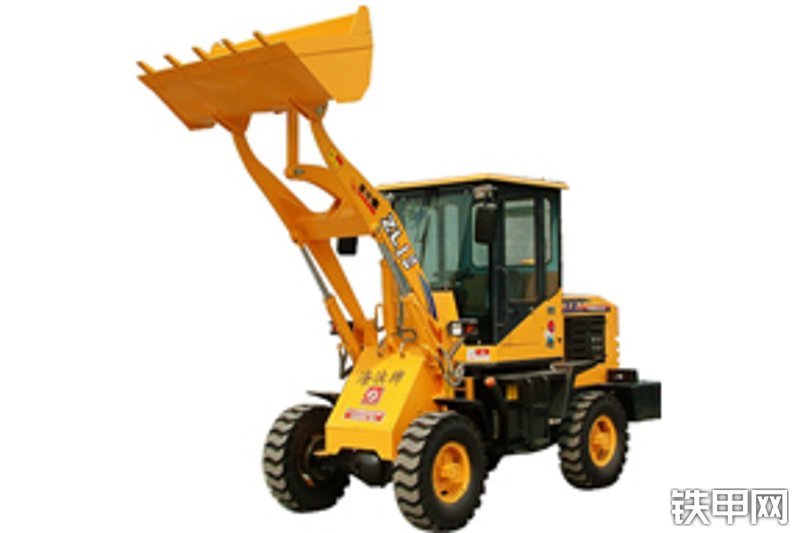 海滨重工zl-12轮式装载机