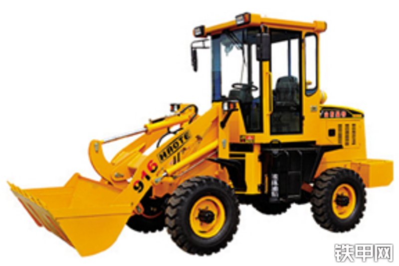 昊特机械916轮式装载机