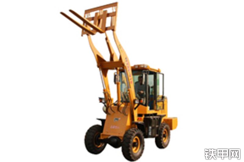 昊特机械918叉装车