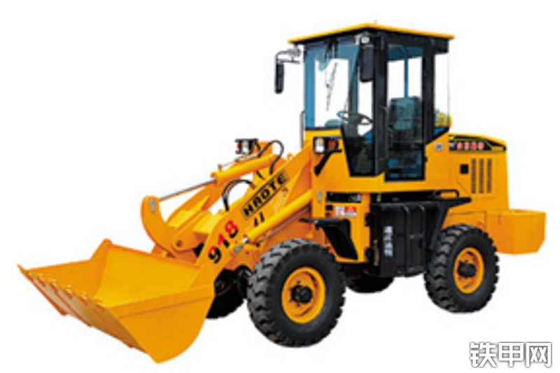 昊特机械918轮式装载机