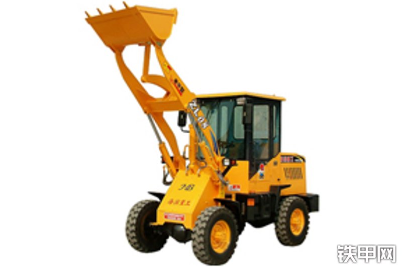 海滨重工zl-08轮式装载机