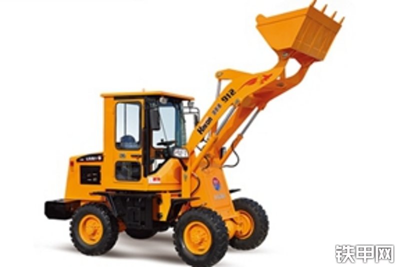 凯大重工zl-912轮式装载机
