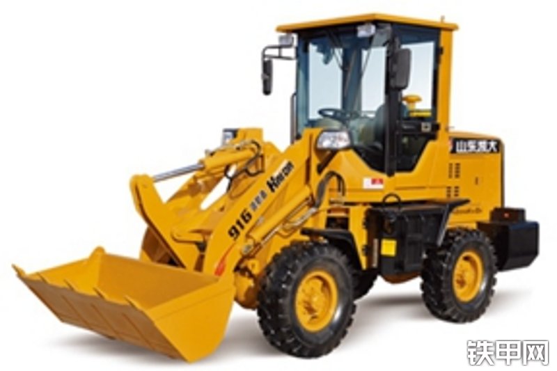 凯大重工zl-916轮式装载机