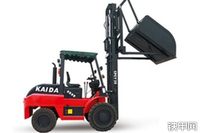 凯大重工cycp-30内燃式叉车