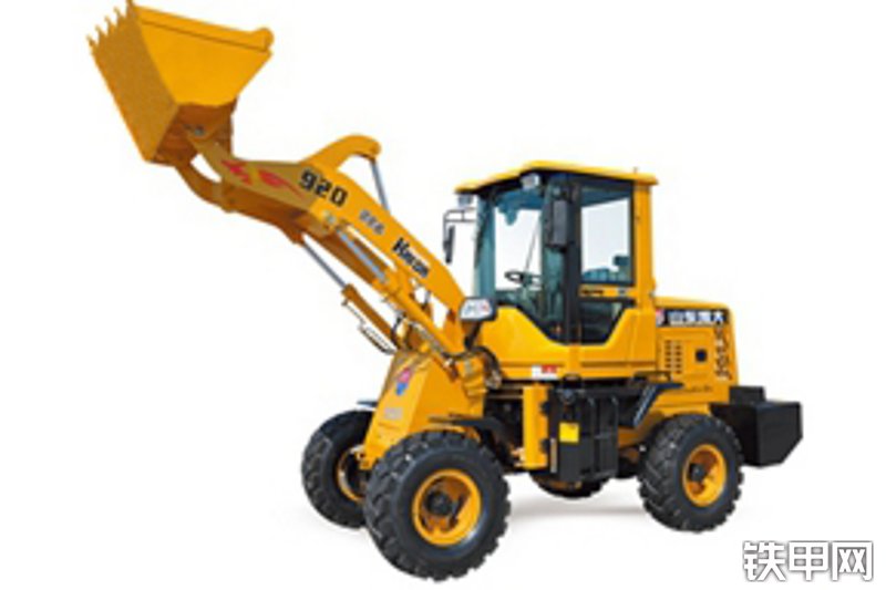 凯大重工zl-920轮式装载机