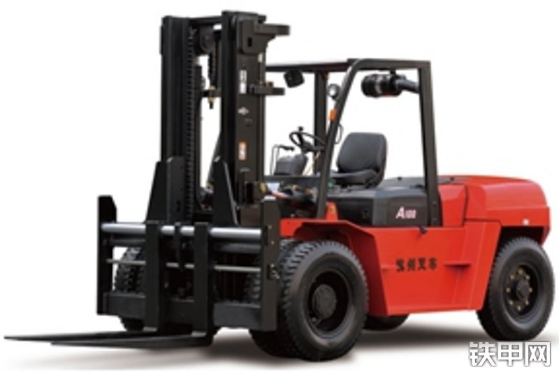 杭叉cpcd100-ag41内燃式叉车