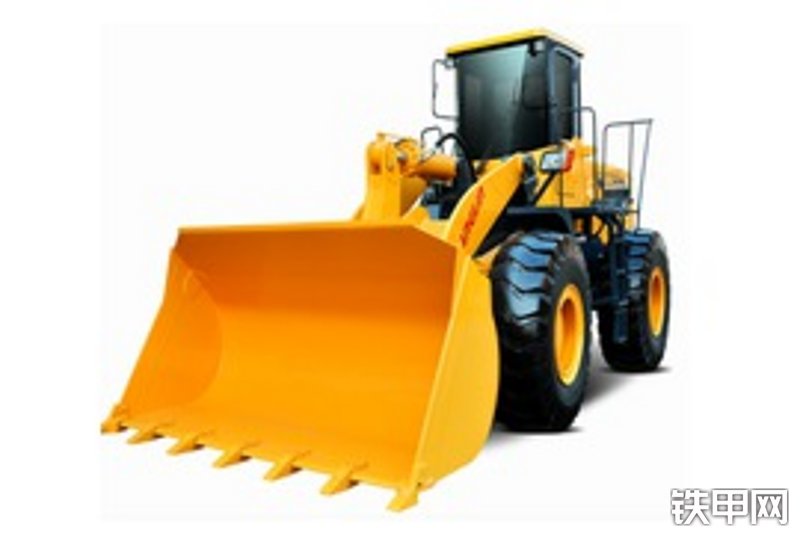 国机常林957轮式装载机