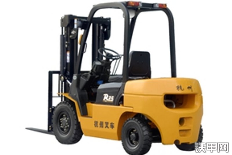 杭叉cpc18n-rg26内燃式叉车