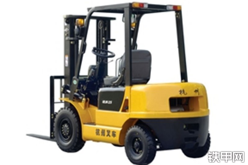 杭叉cpqd20hb-w22-y天然气叉车