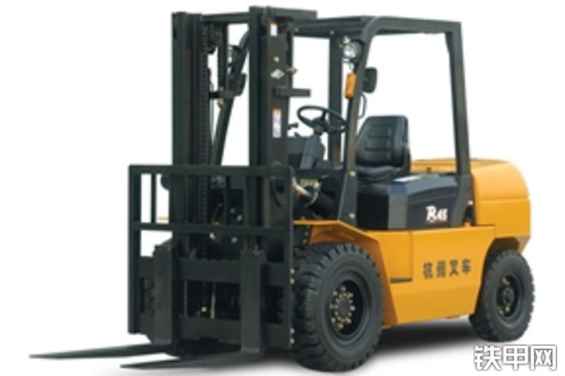 杭叉cpcd45-rg42内燃式叉车