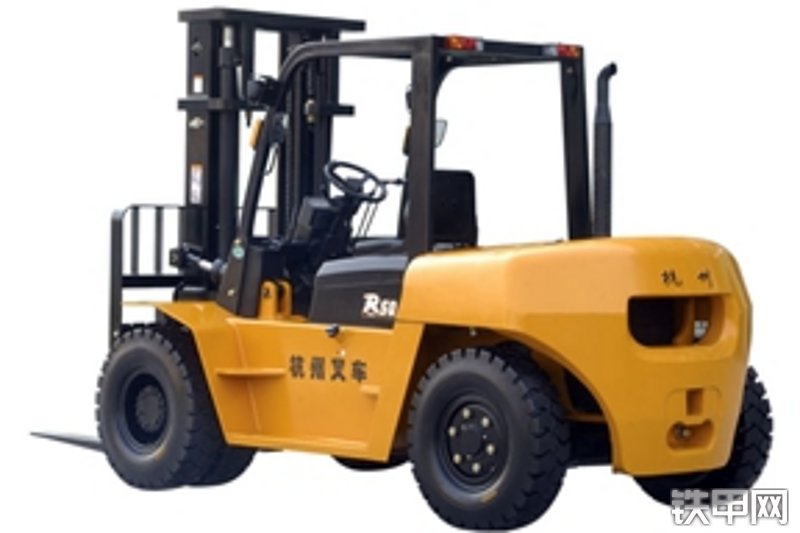 杭叉cpcd50-rg41内燃式叉车