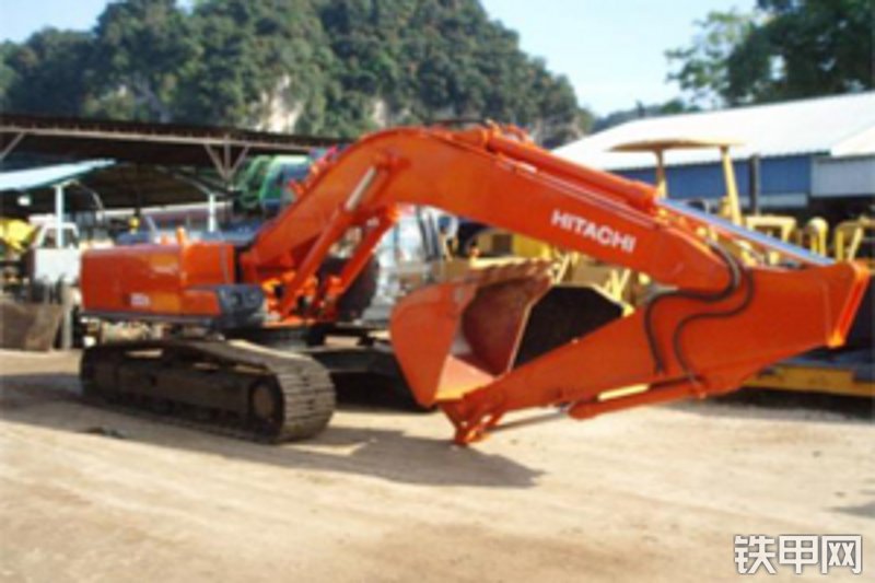 日立ex210lck-5履带式挖掘机