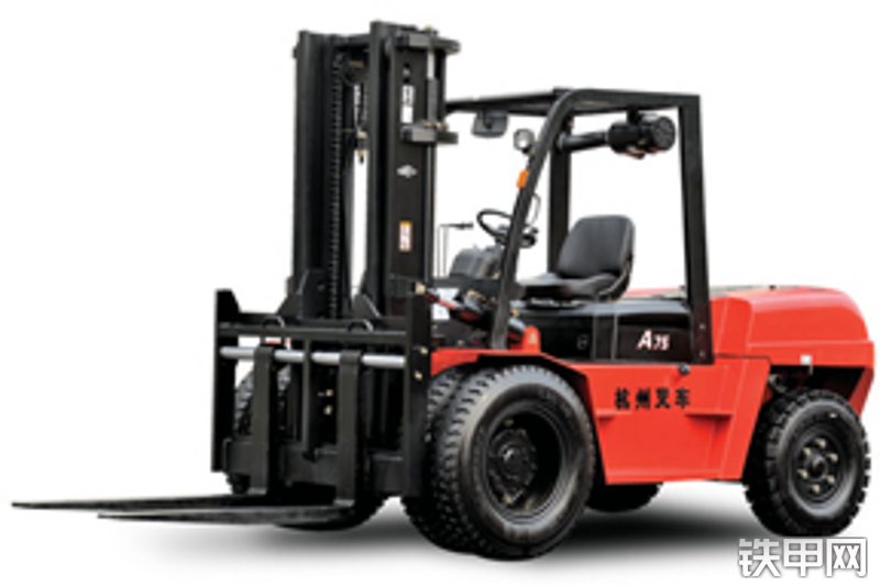 杭叉cpcd75-ag36-s内燃式叉车