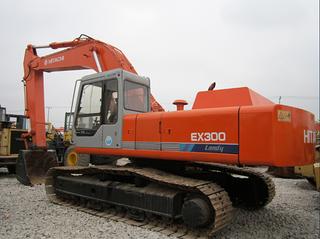 日立 EX345USRLC 挖掘机