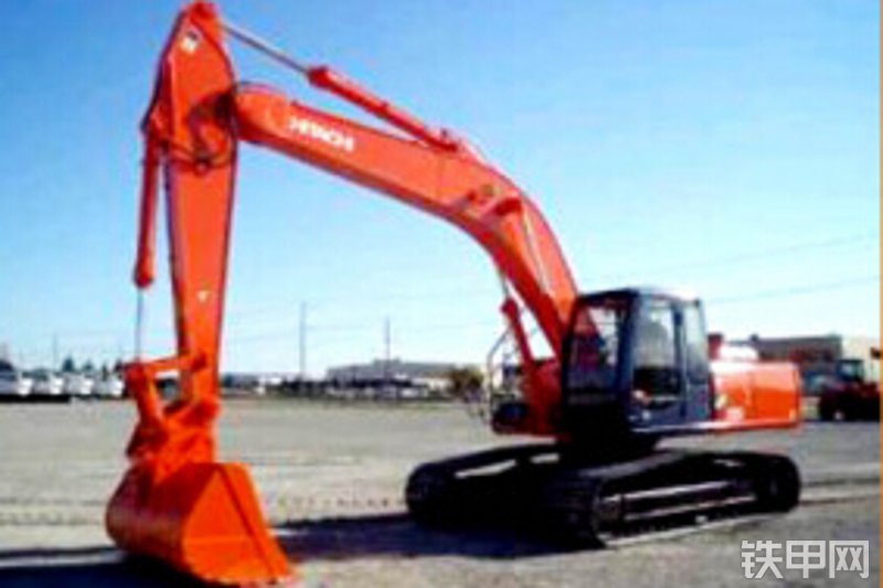 日立ex220履带式挖掘机