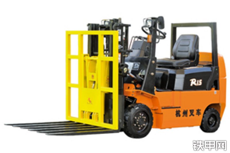 杭叉cpc18n-rg26-dz内燃式叉车