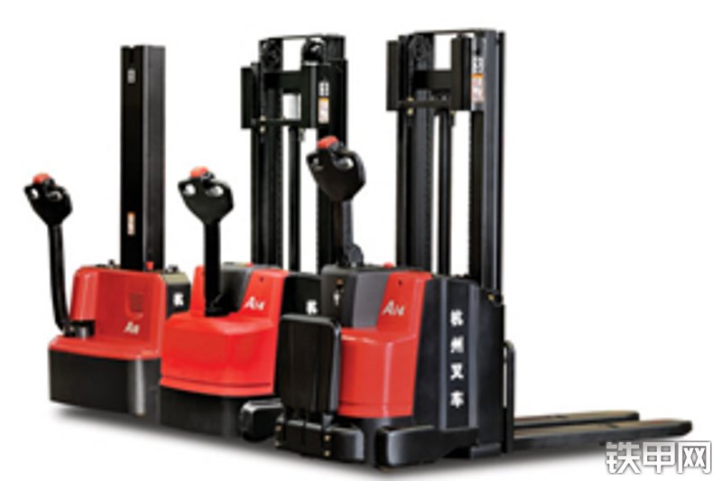 杭叉cdd14-aec1电动式叉车