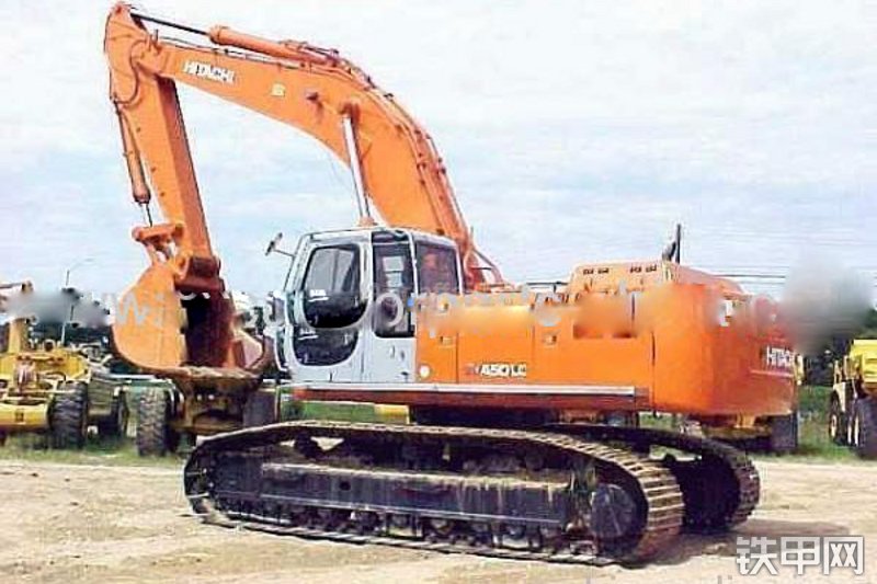 日立ex450-5履带式挖掘机