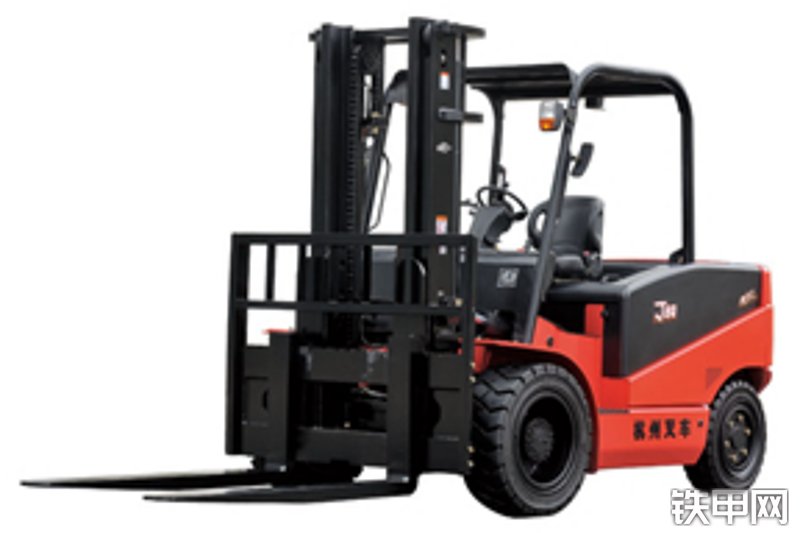 杭叉cpd70j电动式叉车