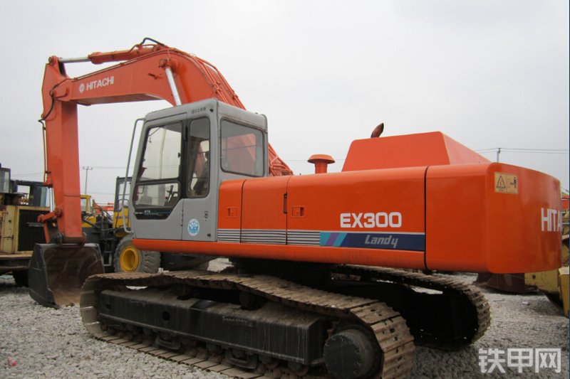 日立ex300h-3c履带式挖掘机