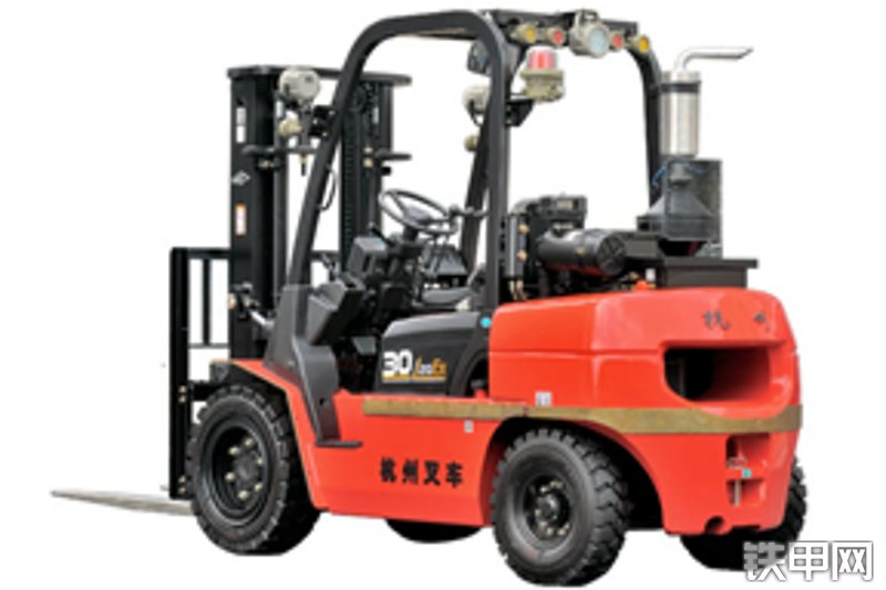 杭叉cpcd35n-rw10m-ex内燃式叉车