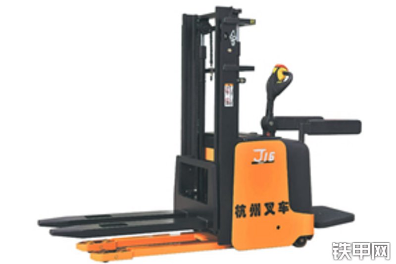 杭叉cdd14-sc1电动式叉车