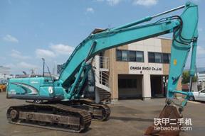 神钢SK200-11挖掘机